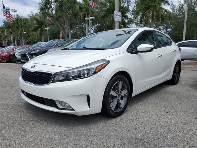 used 2018 Kia Forte car, priced at $10,990