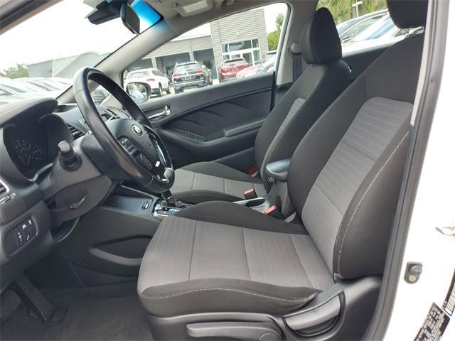 used 2018 Kia Forte car, priced at $10,990