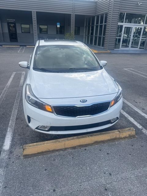 used 2018 Kia Forte car, priced at $10,990