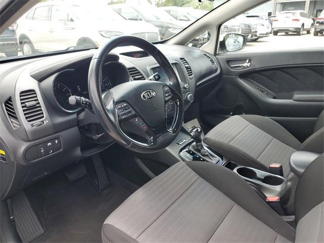 used 2018 Kia Forte car, priced at $10,990