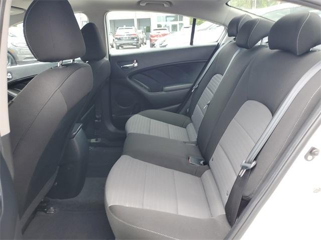 used 2018 Kia Forte car, priced at $10,990