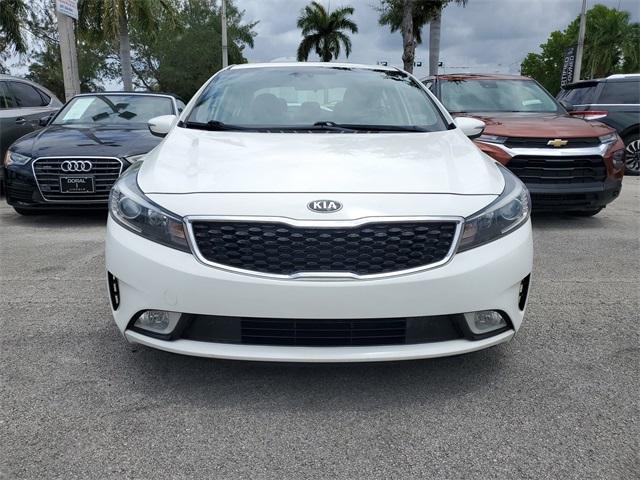 used 2018 Kia Forte car, priced at $10,990
