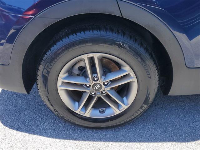 used 2017 Hyundai Santa Fe Sport car, priced at $11,990