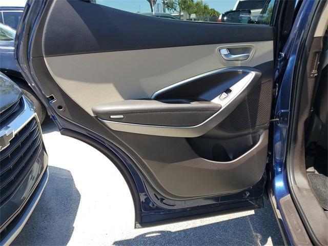 used 2017 Hyundai Santa Fe Sport car, priced at $11,990