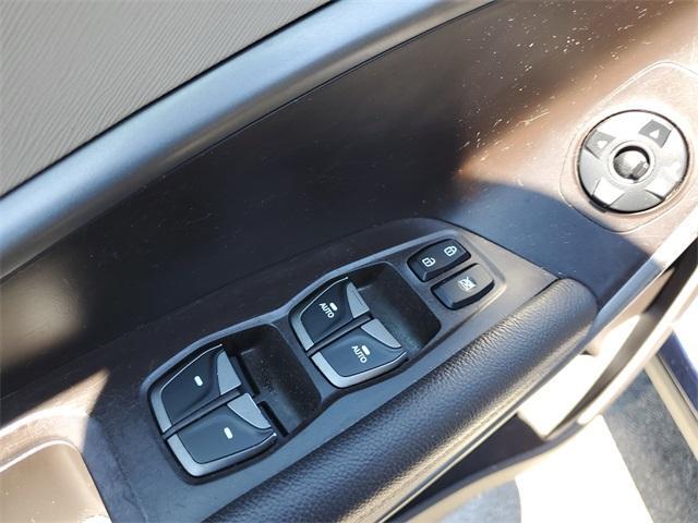 used 2017 Hyundai Santa Fe Sport car, priced at $11,990
