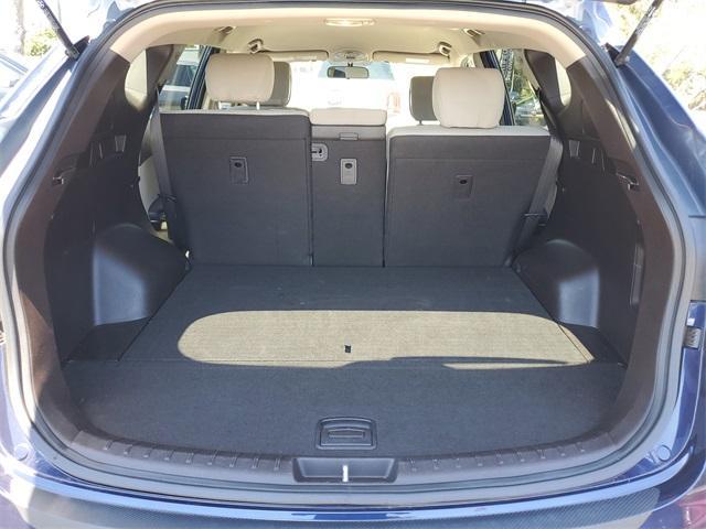 used 2017 Hyundai Santa Fe Sport car, priced at $11,990