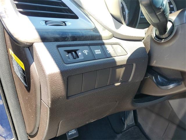used 2017 Hyundai Santa Fe Sport car, priced at $11,990