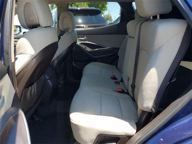 used 2017 Hyundai Santa Fe Sport car, priced at $11,990