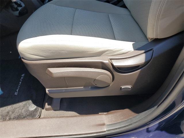 used 2017 Hyundai Santa Fe Sport car, priced at $11,990