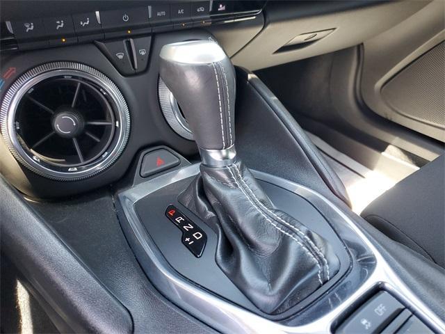 used 2018 Chevrolet Camaro car, priced at $16,990