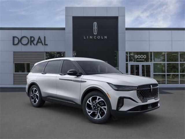 new 2025 Lincoln Nautilus car, priced at $51,356