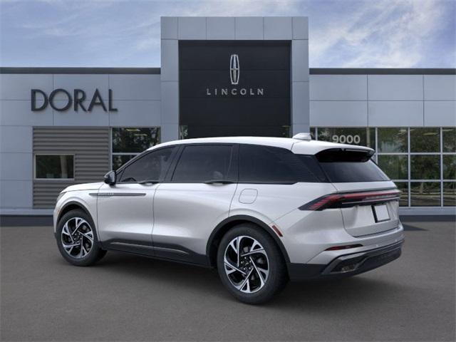 new 2025 Lincoln Nautilus car, priced at $51,356