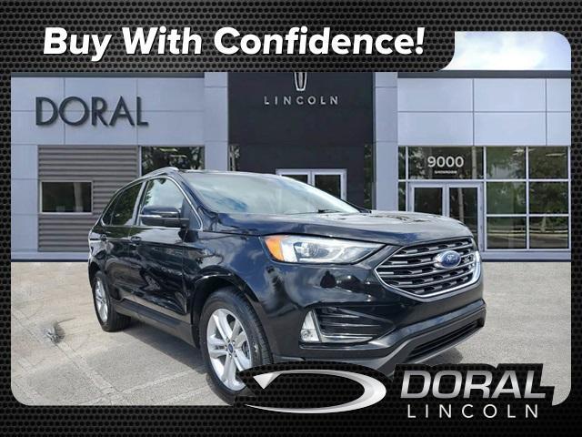 used 2020 Ford Edge car, priced at $17,990