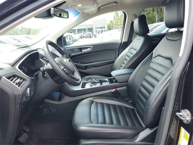 used 2020 Ford Edge car, priced at $17,990