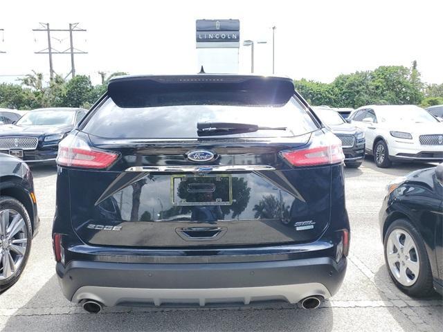 used 2020 Ford Edge car, priced at $17,990