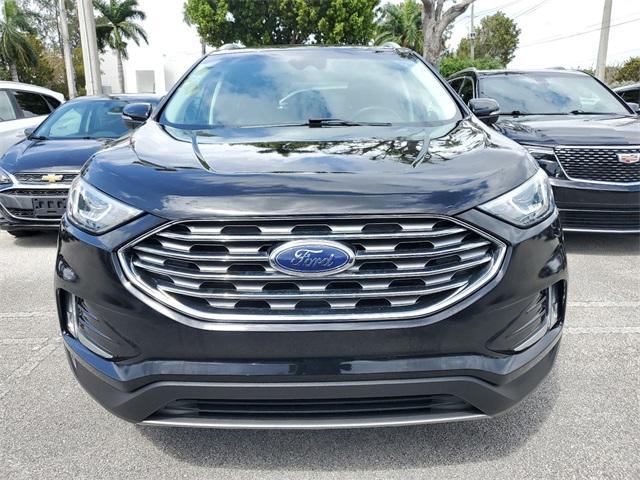 used 2020 Ford Edge car, priced at $17,990