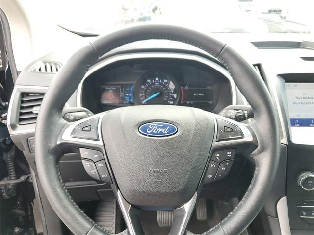 used 2020 Ford Edge car, priced at $17,990