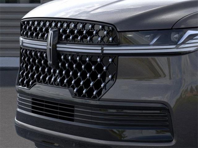 new 2025 Lincoln Navigator car, priced at $120,490