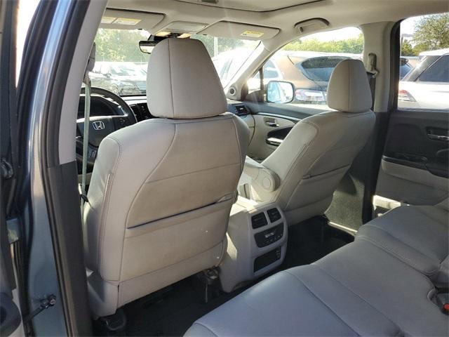 used 2019 Honda Pilot car, priced at $26,990