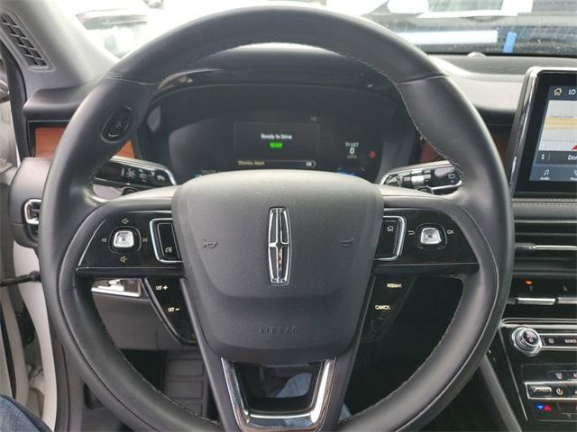 used 2022 Lincoln Corsair car, priced at $33,990