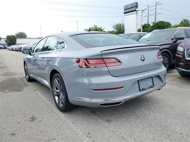 used 2022 Volkswagen Arteon car, priced at $23,990