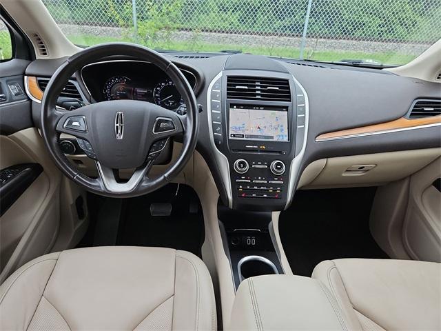used 2019 Lincoln MKC car, priced at $19,990