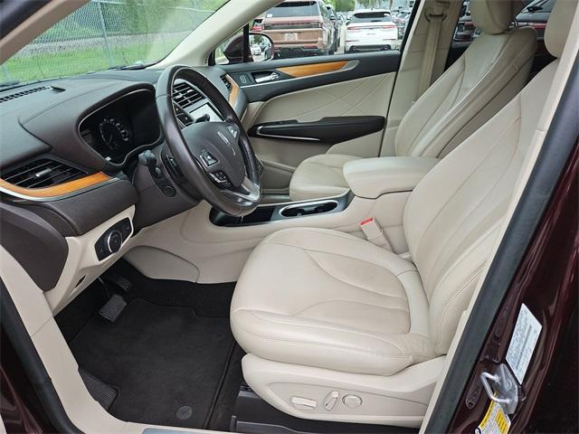 used 2019 Lincoln MKC car, priced at $19,990