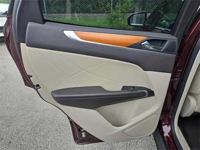 used 2019 Lincoln MKC car, priced at $19,990