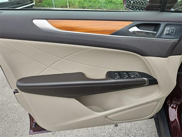 used 2019 Lincoln MKC car, priced at $19,990