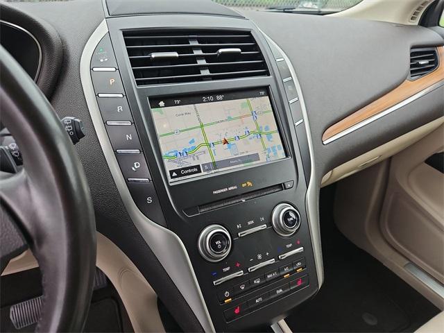 used 2019 Lincoln MKC car, priced at $19,990