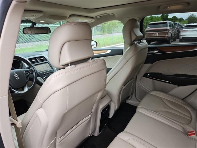 used 2019 Lincoln MKC car, priced at $19,990
