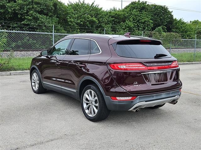 used 2019 Lincoln MKC car, priced at $19,990