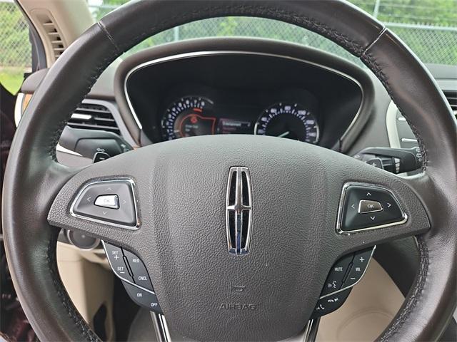 used 2019 Lincoln MKC car, priced at $19,990