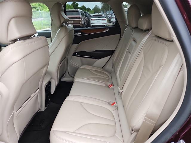 used 2019 Lincoln MKC car, priced at $19,990