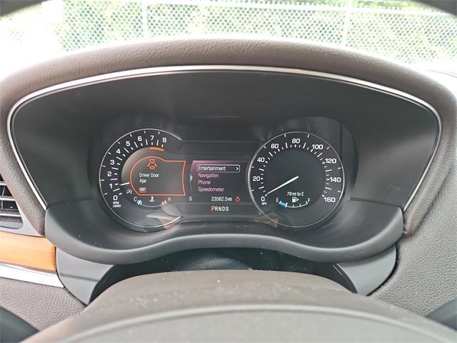 used 2019 Lincoln MKC car, priced at $19,990