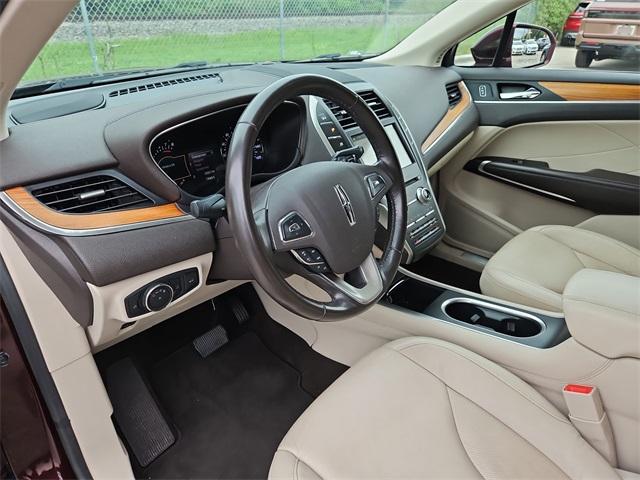 used 2019 Lincoln MKC car, priced at $19,990