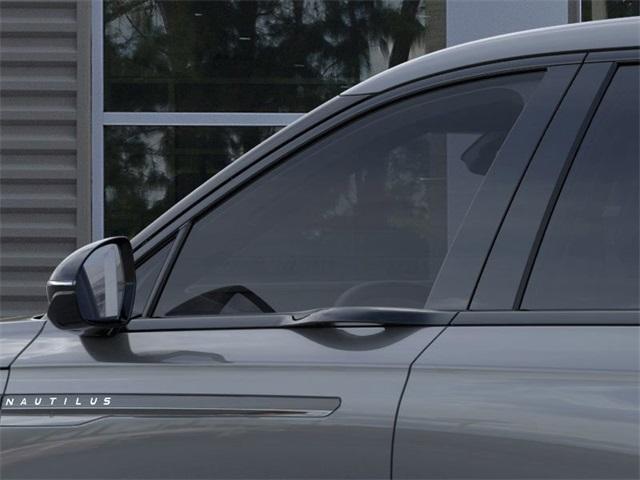 new 2025 Lincoln Nautilus car, priced at $51,993