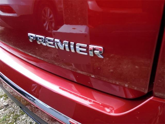 used 2023 Chevrolet Traverse car, priced at $34,990