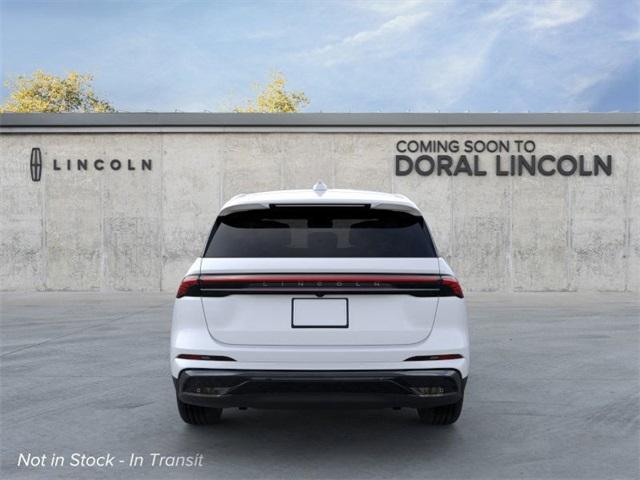 new 2025 Lincoln Nautilus car, priced at $52,000