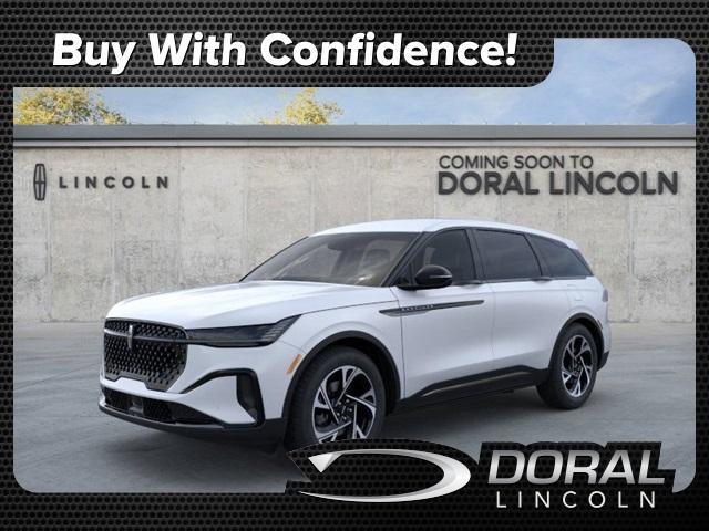 new 2025 Lincoln Nautilus car, priced at $52,000