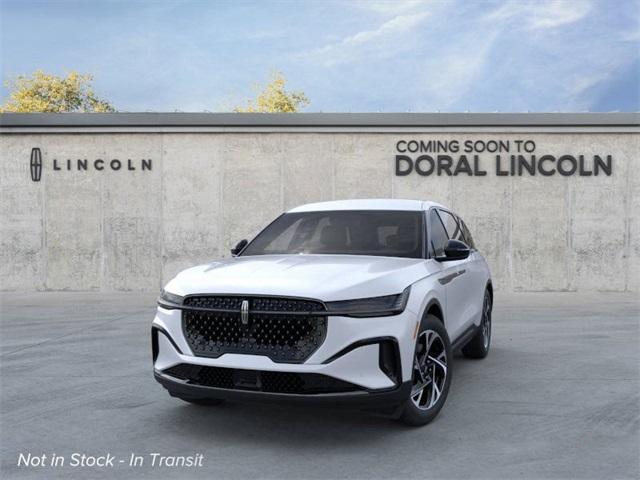 new 2025 Lincoln Nautilus car, priced at $52,000