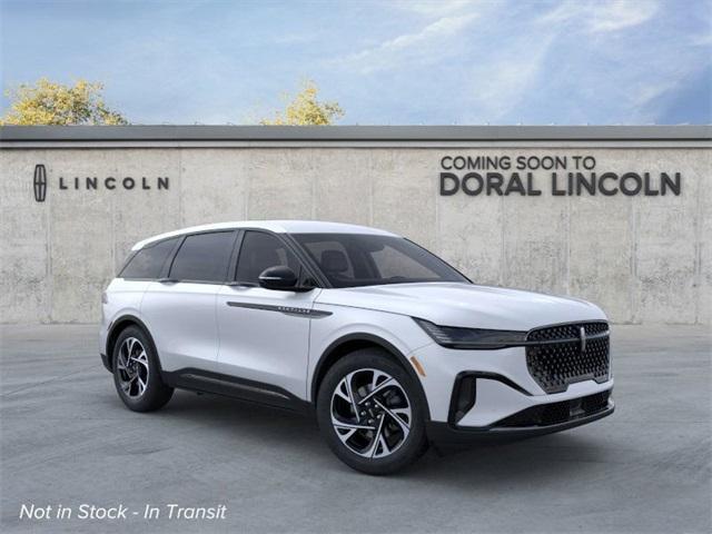 new 2025 Lincoln Nautilus car, priced at $52,000