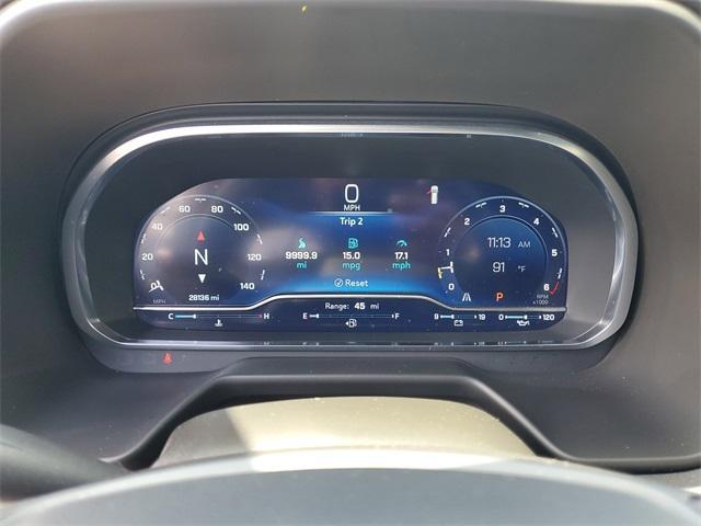 used 2023 Chevrolet Tahoe car, priced at $50,990