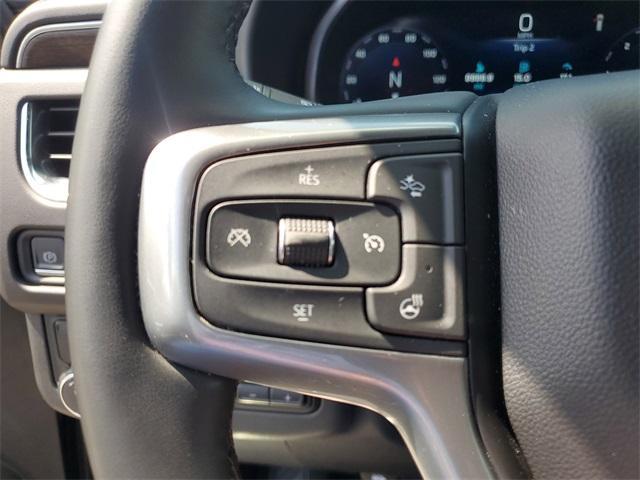 used 2023 Chevrolet Tahoe car, priced at $50,990