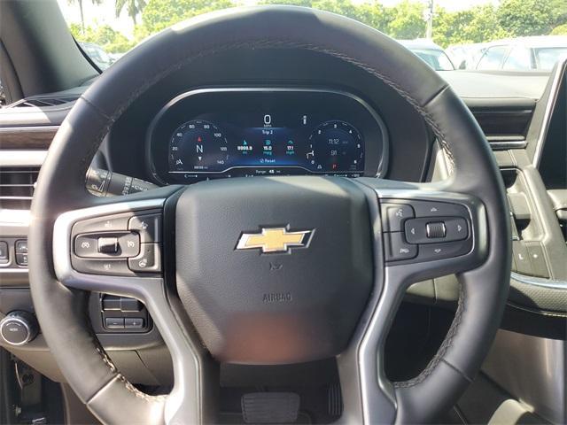 used 2023 Chevrolet Tahoe car, priced at $50,990