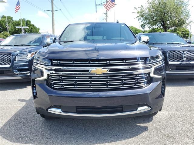 used 2023 Chevrolet Tahoe car, priced at $50,990