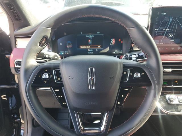 used 2023 Lincoln Corsair car, priced at $34,990