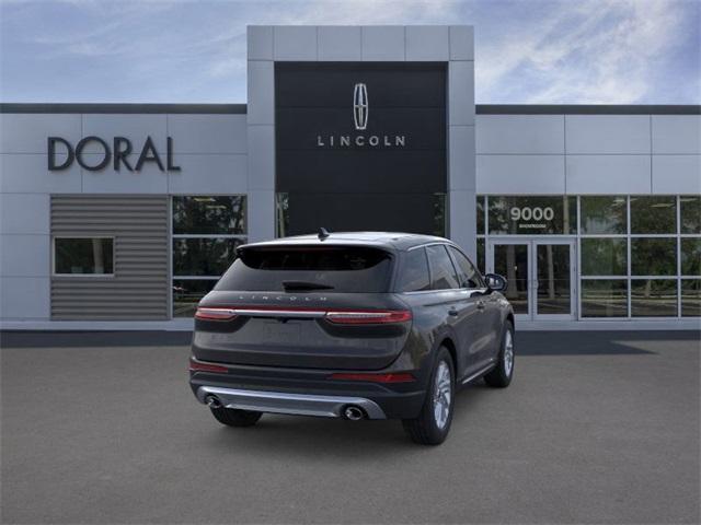 new 2025 Lincoln Corsair car, priced at $38,130