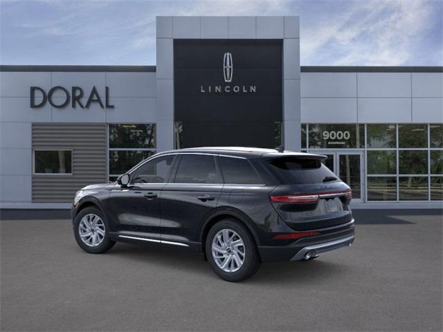 new 2025 Lincoln Corsair car, priced at $38,130