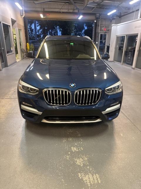 used 2019 BMW X3 car, priced at $19,990